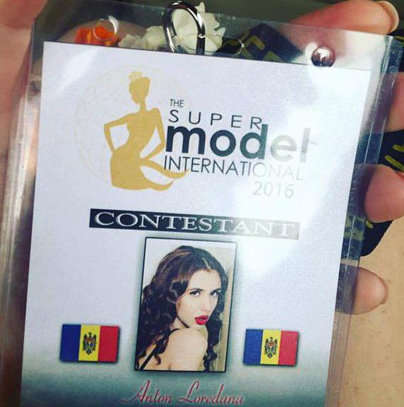 Moldoveanca, hotărîtă să cucerească industria frumuseții în India