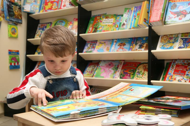 Детская литература. Обзор книжных магазинов Кишинева