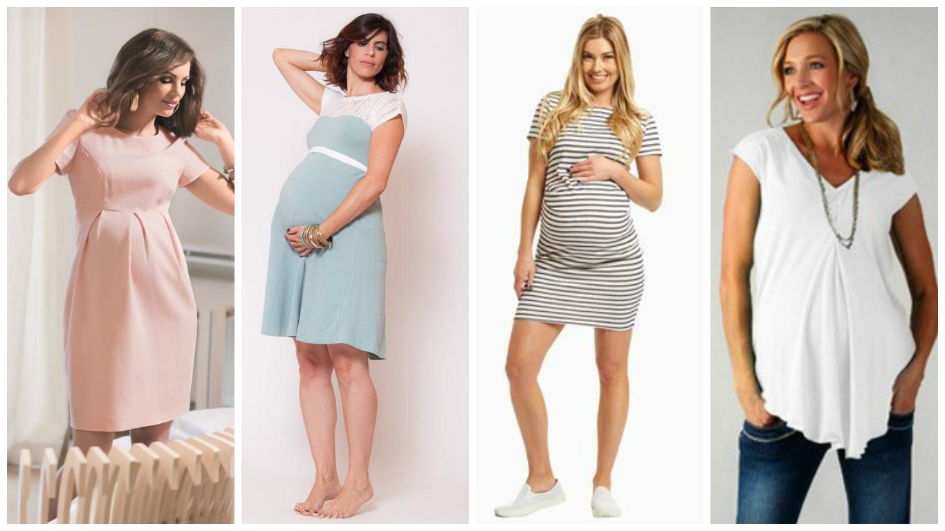 Îmbrăcămintea pentru gravide: ce și când cumpărăm