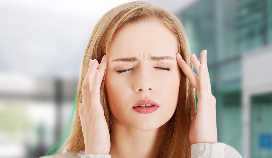 Как снять головную боль