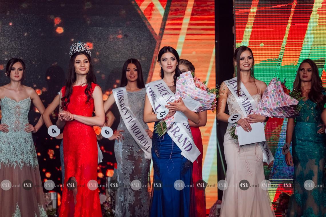 Galerie foto de la Miss Moldova 2016! Cum s-au prezentat cele 23 de femei frumoase ale țării