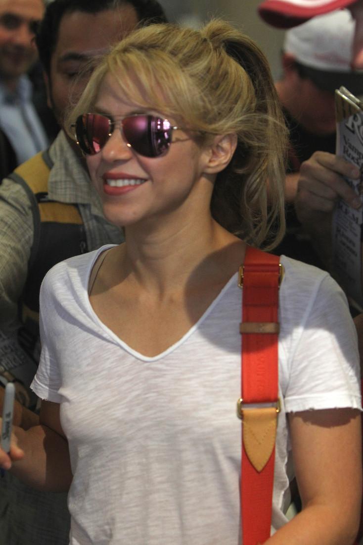 Shakira slăbește prin diete și sport! Acum e mai suplă ca niciodată