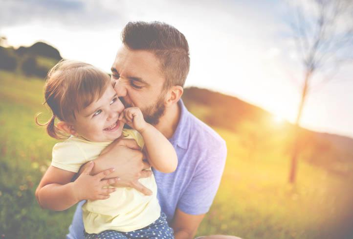 Fata tatei: 5 lucruri pe care orice tată trebuie să le facă pentru fiica sa