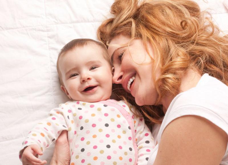 Как материнская любовь влияет на здоровье малыша? 10 научных доказательств