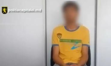 В Кишиневе задержали мужчину, пугавшего женщин половым органом