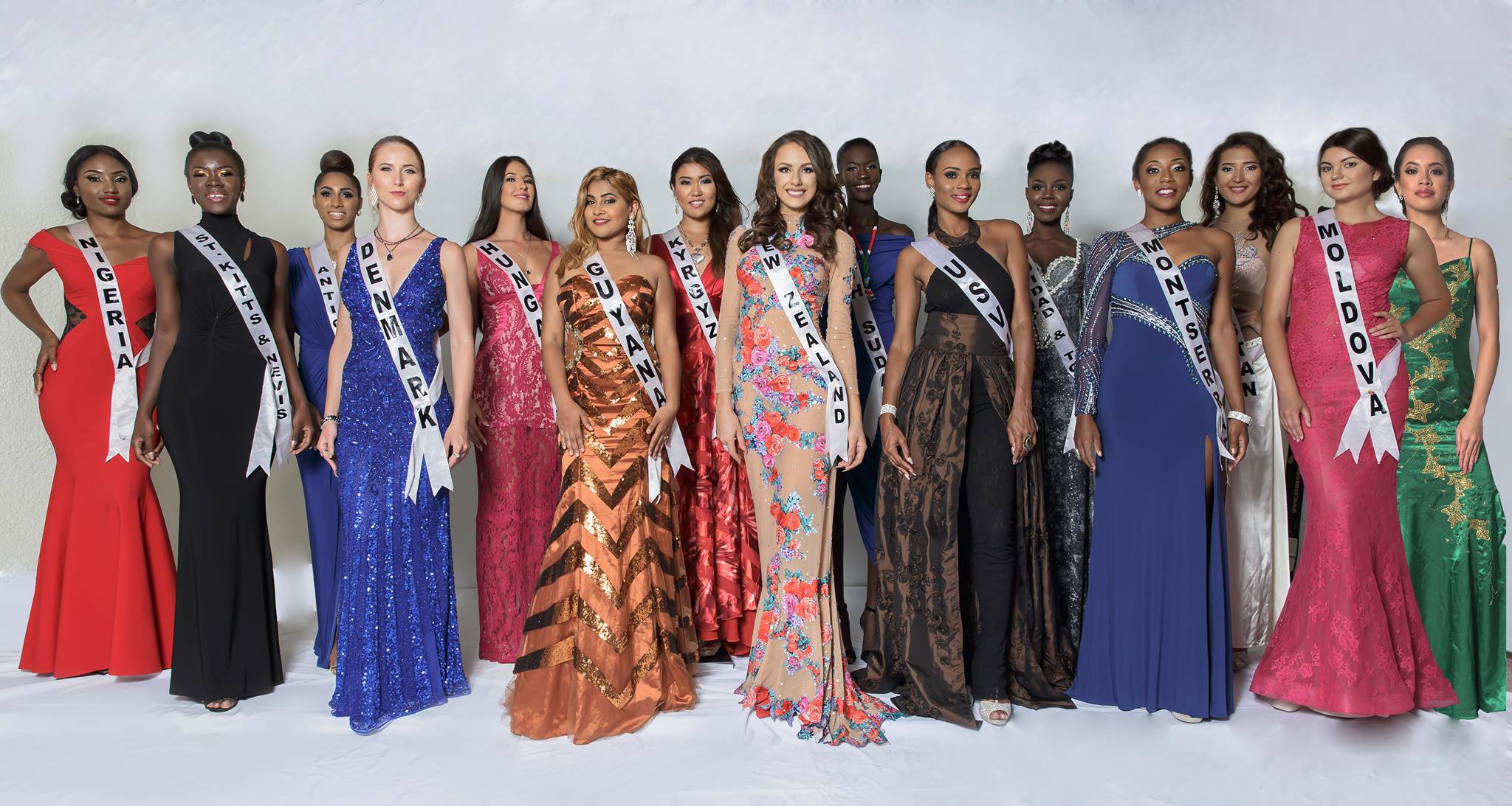 Ea a reprezentat Republica Moldova la „Miss Regal International 2016” din Caraibe