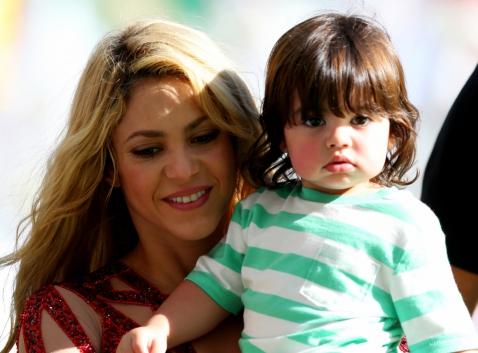 Shakira este însărcinată pentru a doua oară?