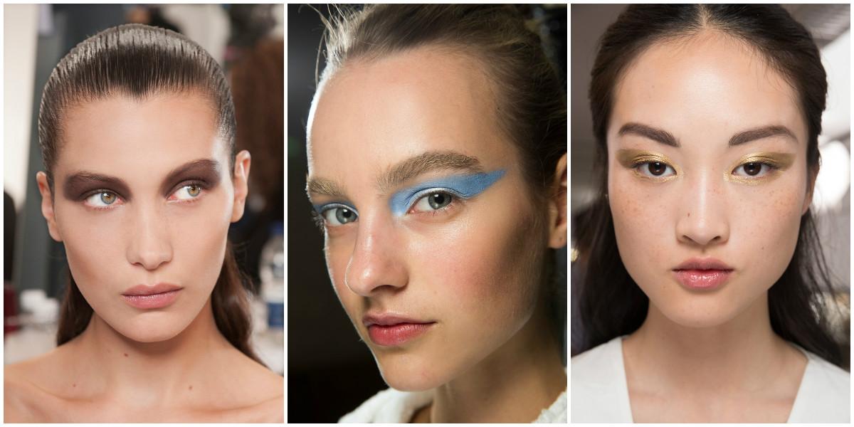 6 осенних трендов в макияже для тех, кто готов к экспериментам