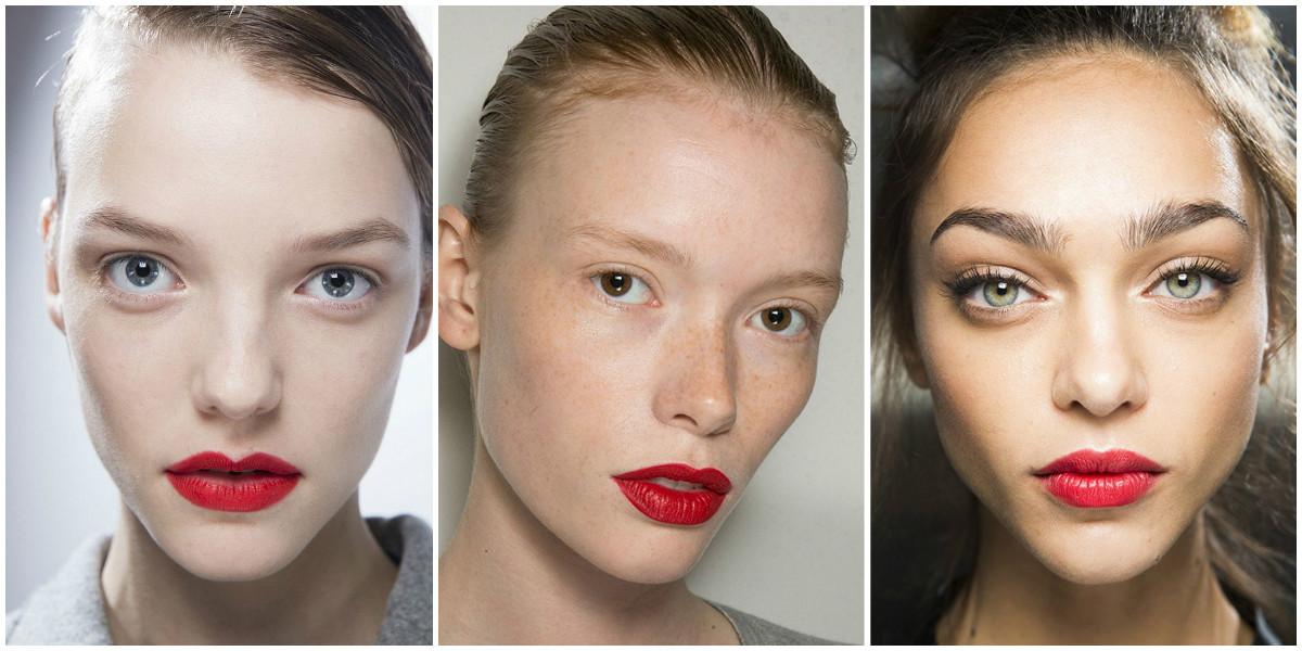 6 осенних трендов в макияже для тех, кто готов к экспериментам