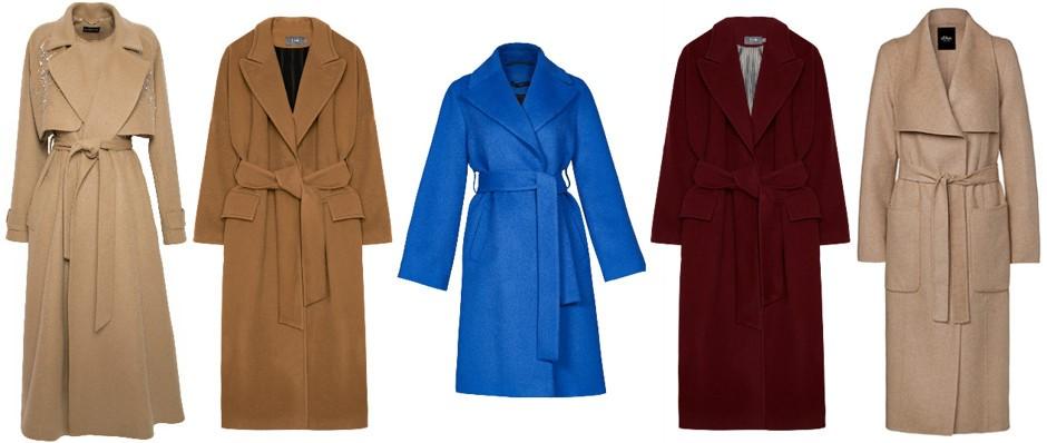 Сюртук или кокон: 8 модных моделей пальто и курток