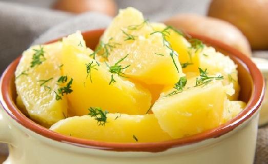 Полезные свойства картофеля и рецепт картофельного суфле