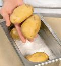 Полезные свойства картофеля и рецепт картофельного суфле