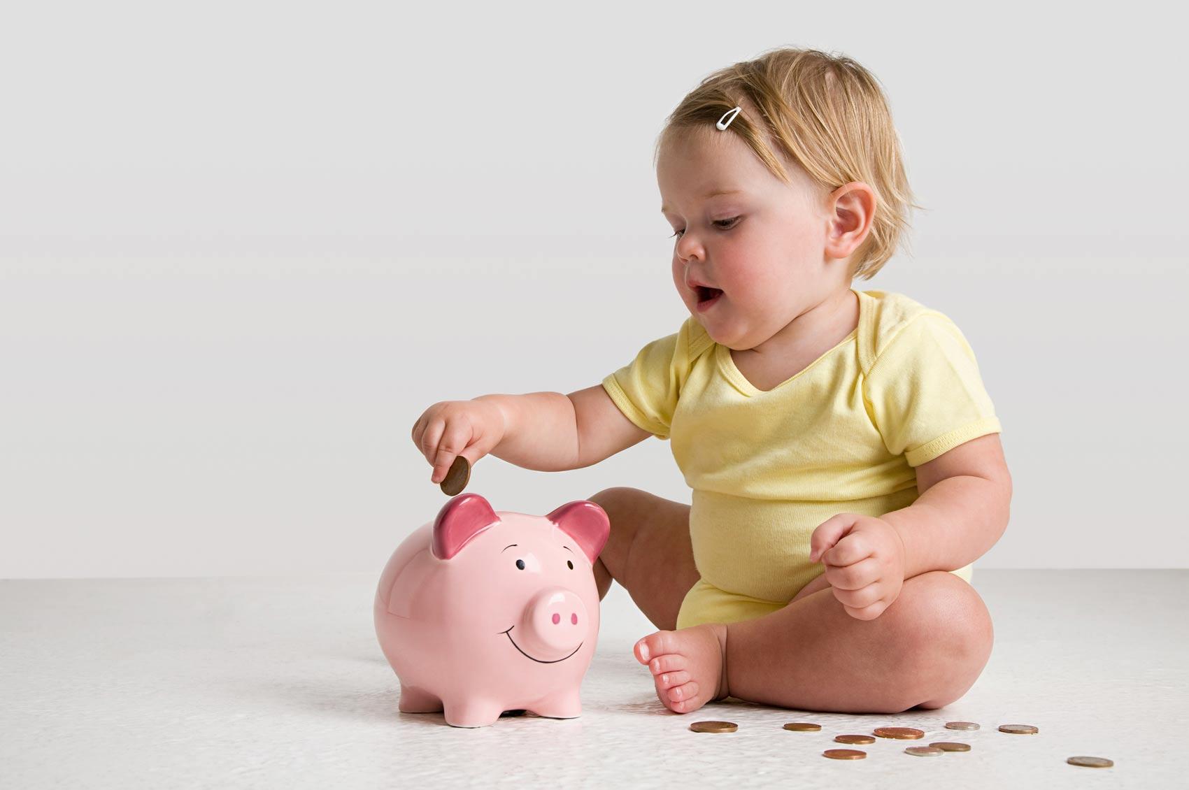 Как не разориться на малыше: 9 правил экономии