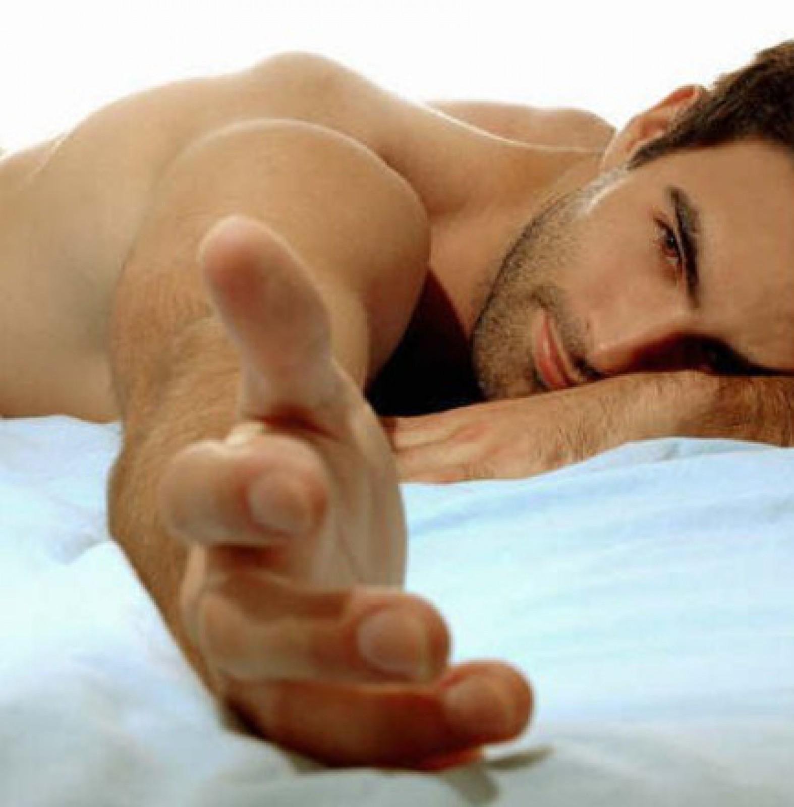 Мужчина: поведение в постели проецируем на жизнь