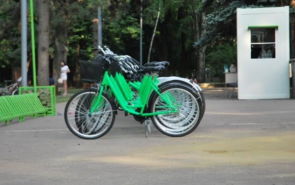 Где взять напрокат велосипед? Обзор предложений в Кишиневе