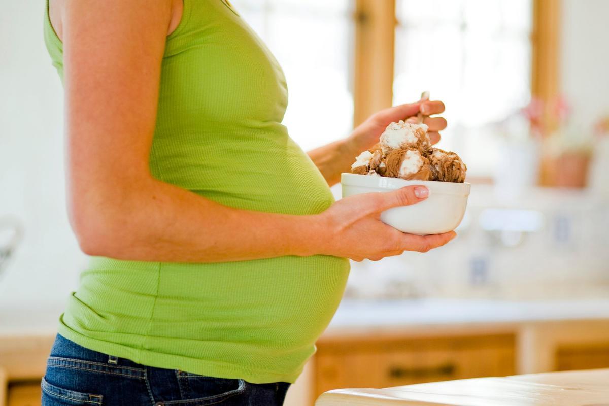 Беременность и диета - как не навредить своему ребенку