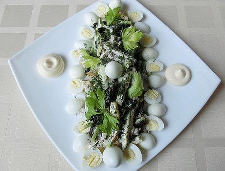 Salată de iarnă
