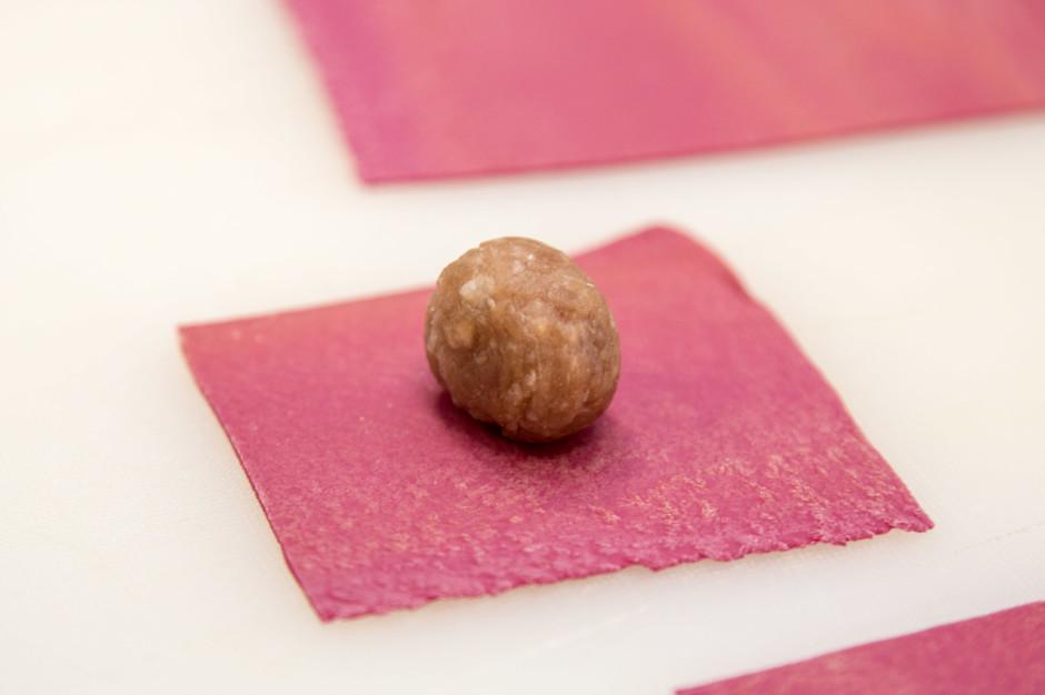 „Bomboane” din carne de vițeluș