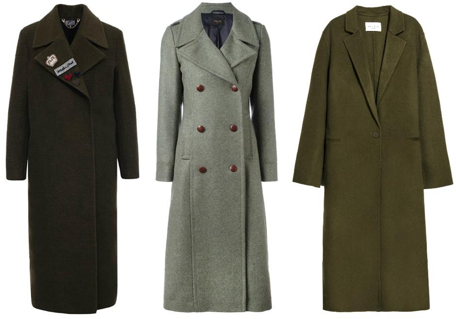 7 моделей длинных пальто, которые стоит купить сейчас, а носить всю весну