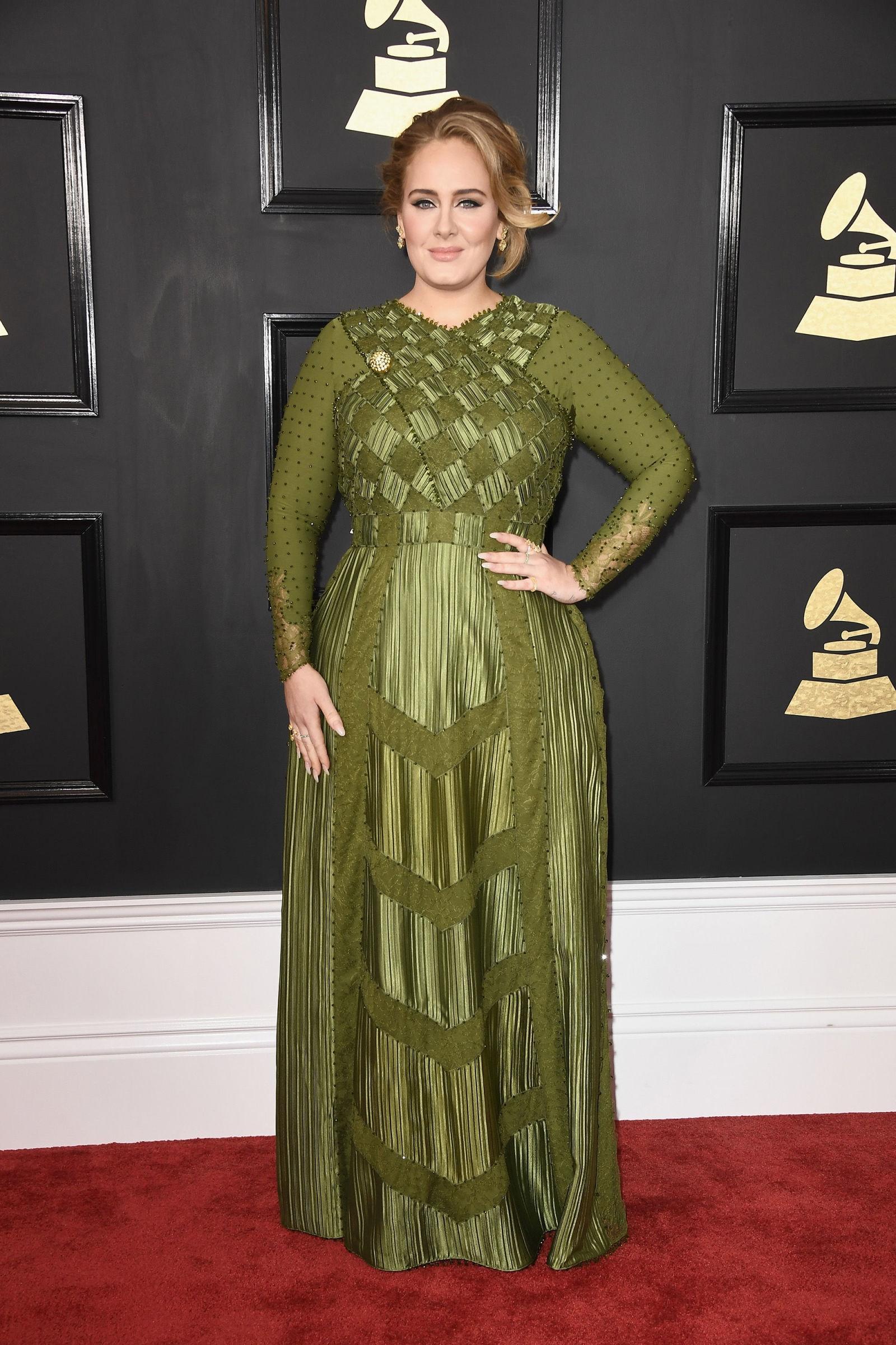 Admiră cele mai fabuloase ținute de pe Red Carpet la Gala premiilor Grammy 2017