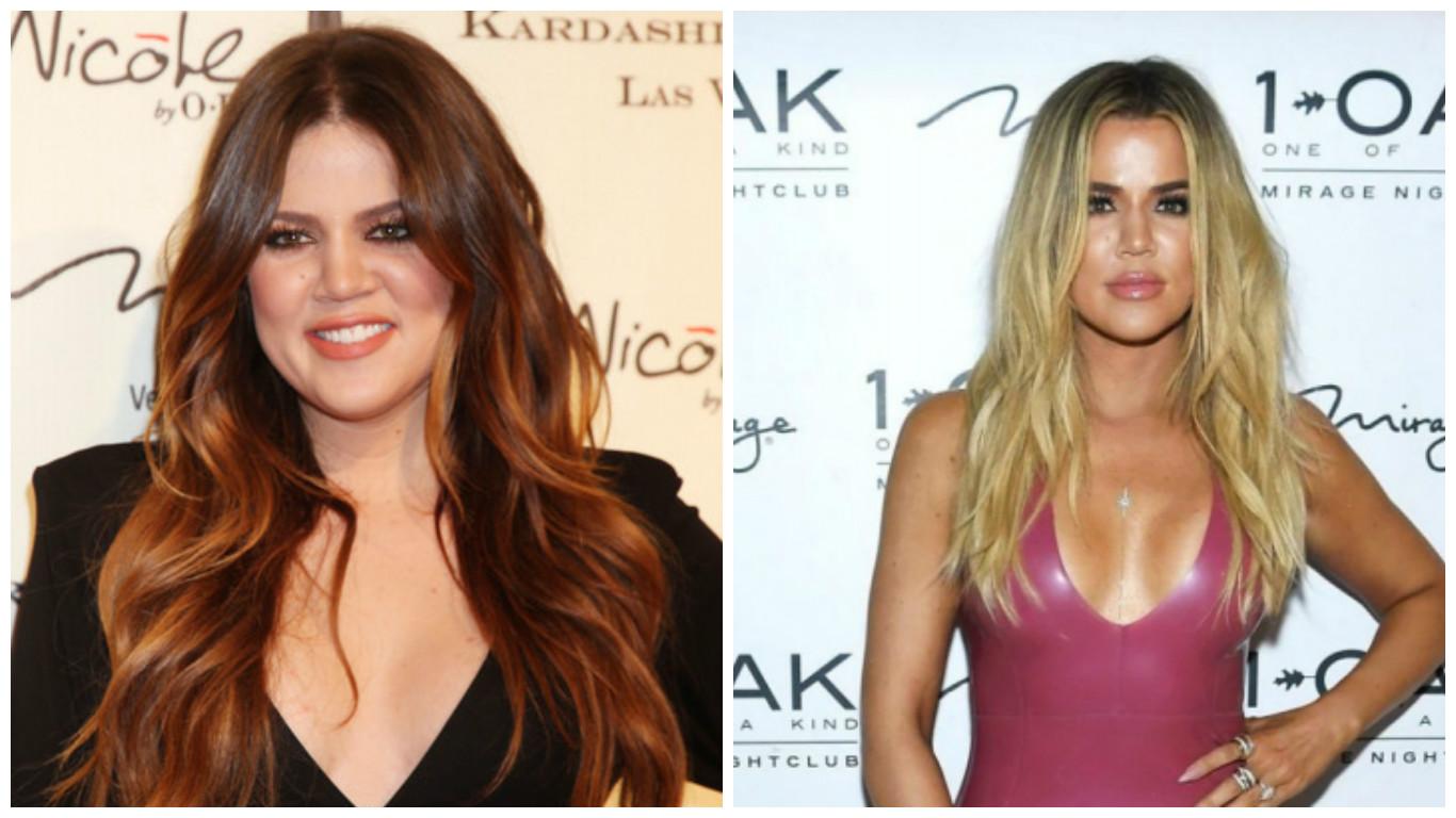 Khloe Kardashian face dezvaluiri dupa ce a slabit 18 kilograme