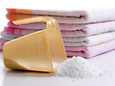 В чем состоит вред стирального порошка и как его уменьшить?