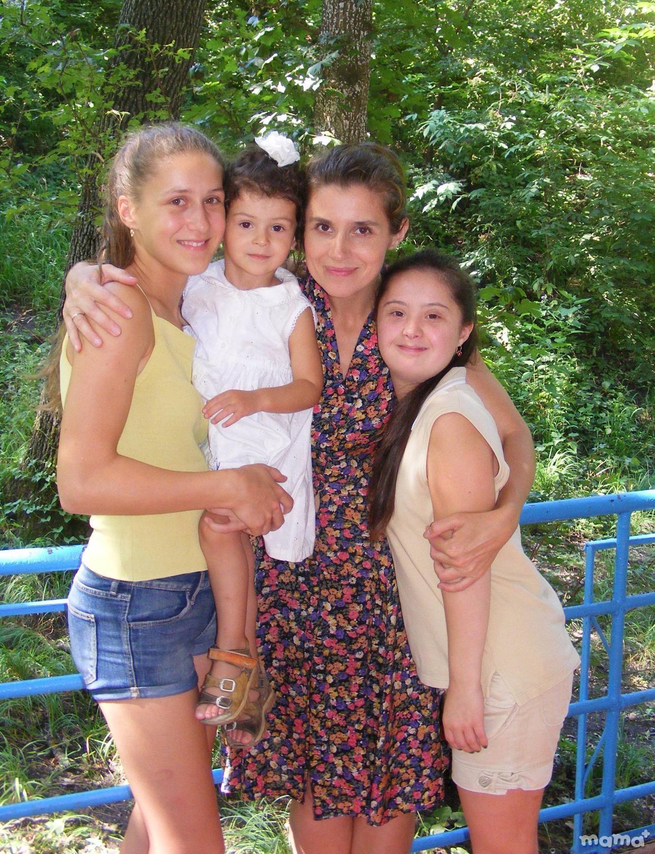Family portrait: Наталья и Сергей Бобок