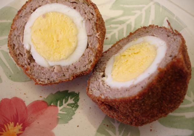 Остались вареные яйца после Пасхи? 5 кулинарных идей использования