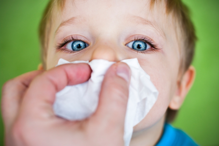 5 мифов о детской аллергии