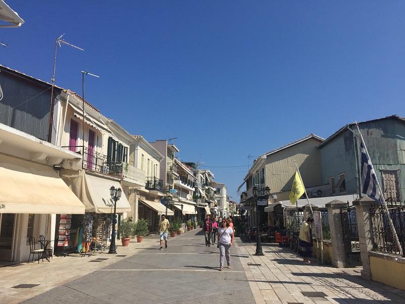 Mic ghid de călătorie în Lefkada, Grecia-transport, cazare, prețuri și cele mai faine plaje