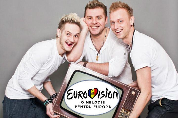 "SunStroke Project” evoluează astăzi în prima semifinală a concursului EUROVISION 2017