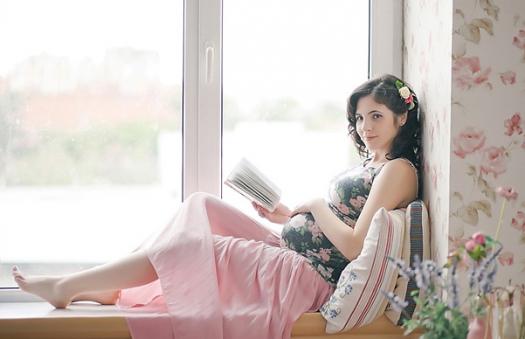 Топ-5 книг, которые следует прочесть во время и после беременности