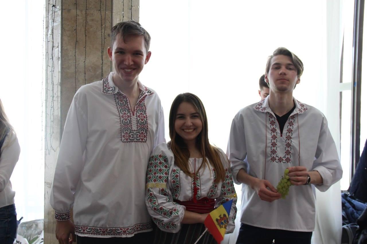 Молдавская культура представлена в МГИМО