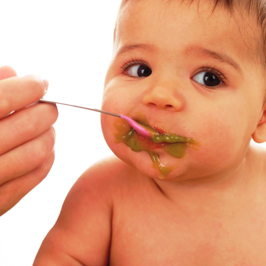 Как выбрать готовое детское питание?