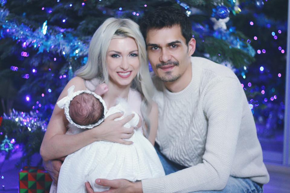 Andreea Bălan se pregătește de al doilea copil. Soțul ei vrea un băiețel
