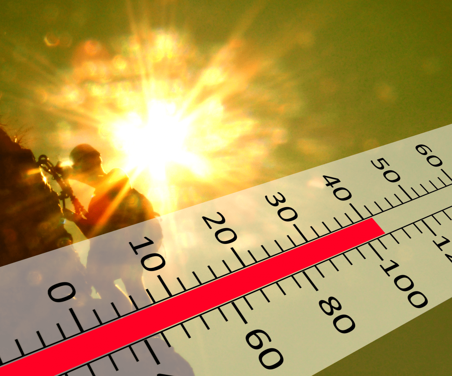 Красный уровень метеоопасности объявлен в Молдове в связи с жарой