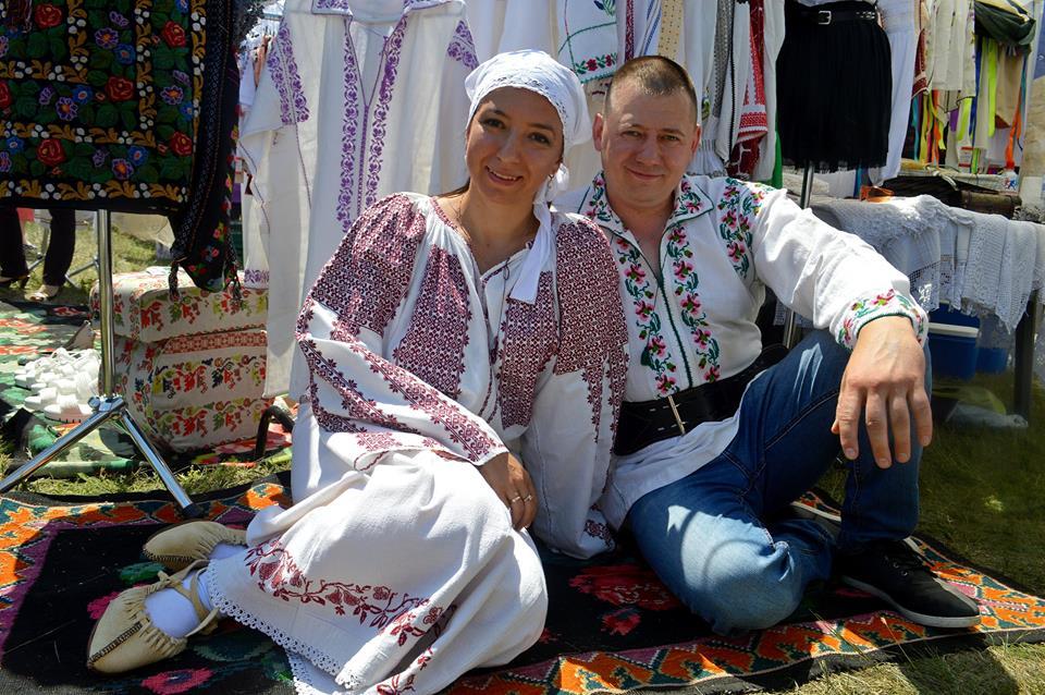 Где в Молдове можно найти традиционные ии и наряды с национальными мотивами