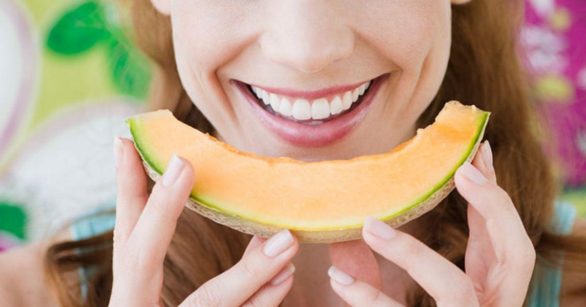 Fructul-minune! 7 motive să mănânci pepene galben