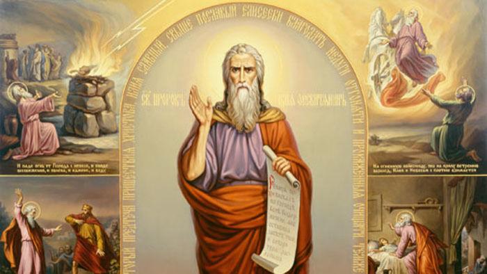 Creştinii ortodocşi îl sărbătoresc astăzi pe Sfîntul Proroc Ilie