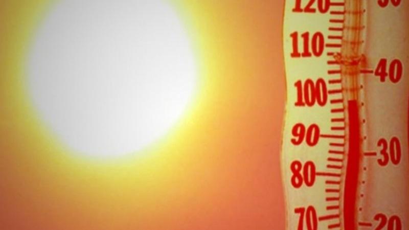 Синоптики объявили оранжевый код метеоопасности из-за жары!
