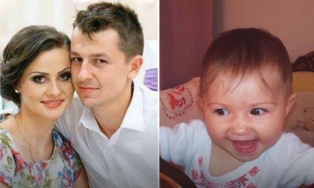 Молдаванин, потерявший в Германии жену, отдал деньги тяжело больной девочке