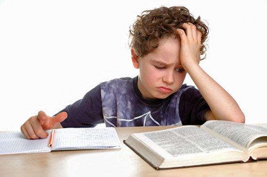 Что делать, если ребенок не хочет выполнять домашнее задание?