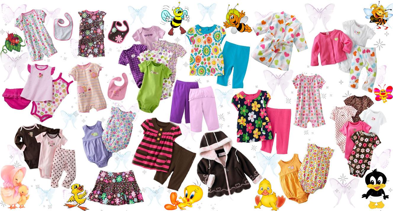 B детской одежде разных брендов выявили опасные вещества