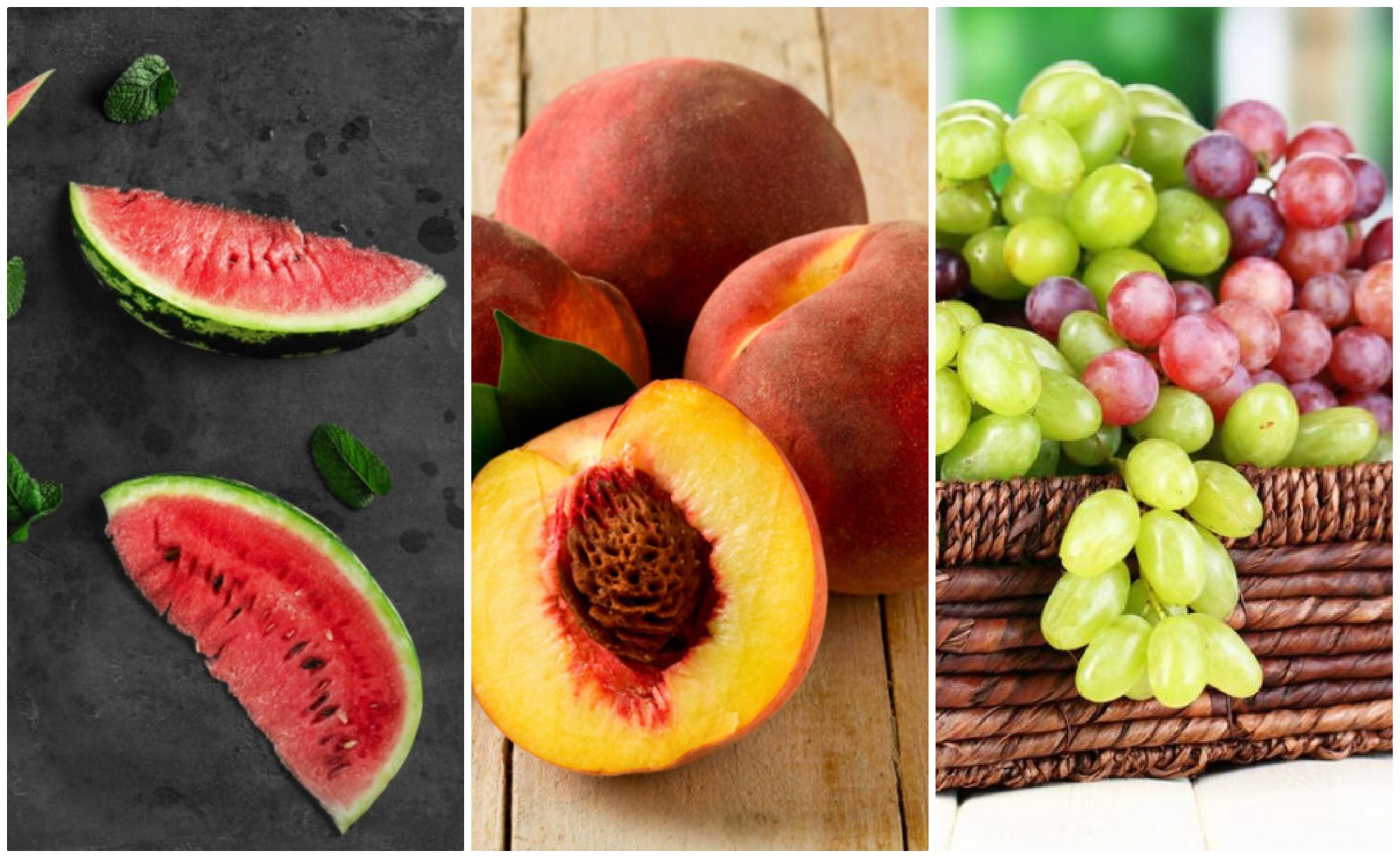 Последние витамины лета: Какие 4 продукта стоит ввести в рацион в сентябре?