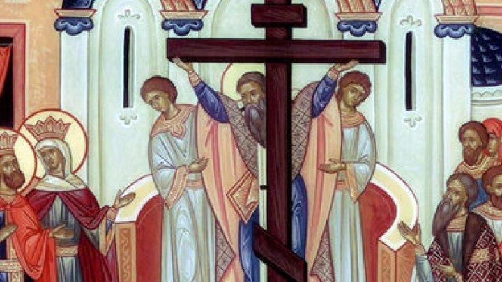 Creştinii sărbătoresc Înălţarea Sfintei Cruci. Ce trebuie să faci în această zi