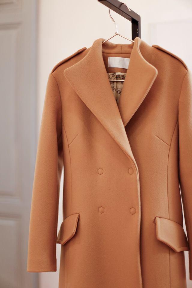 В коллекциях каких отечественных брендов можно найти пальто!