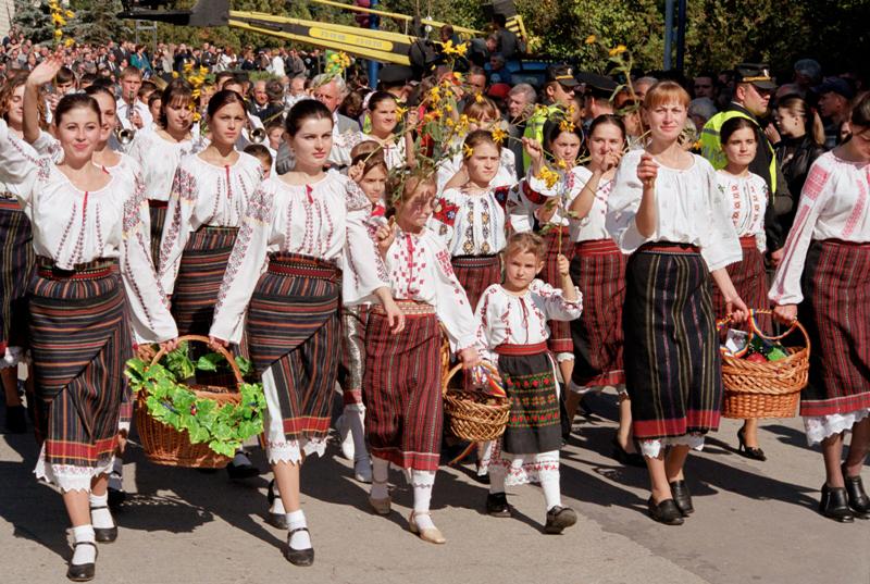 Что ждет молдаван в Национальный день вина?