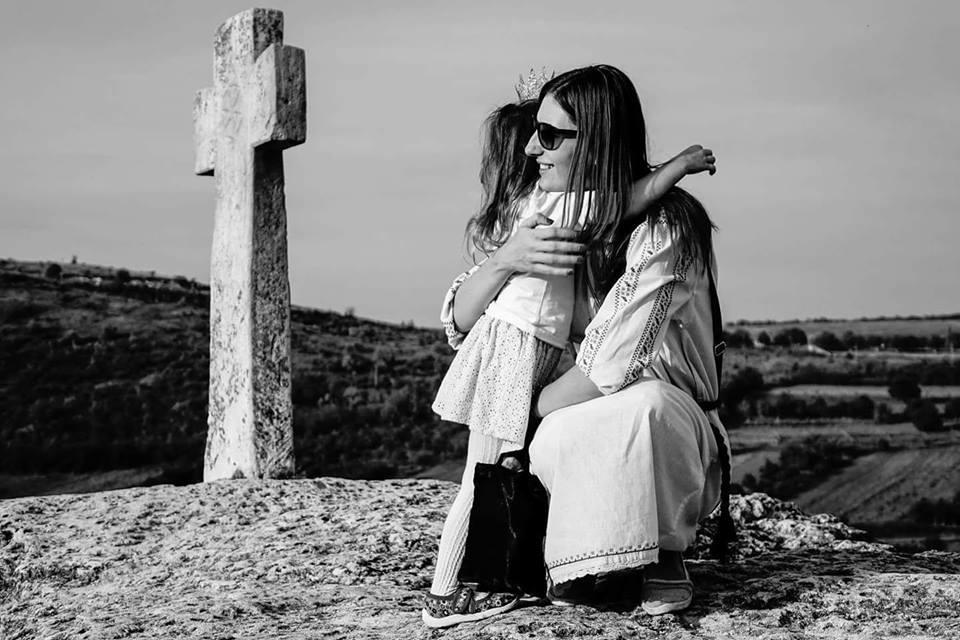 «Улыбайся, только так ты покоришь мир!» 10 советов Светланы Матвиевич для её дочери