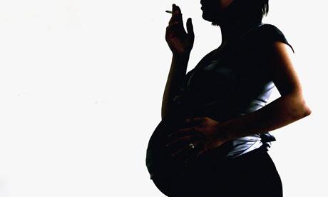 Orice cantitate de nicotină în organismul unei gravide, poate afecta sănătatea copilului