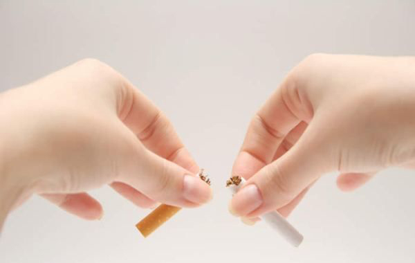 Как бросить курить и не поправиться?